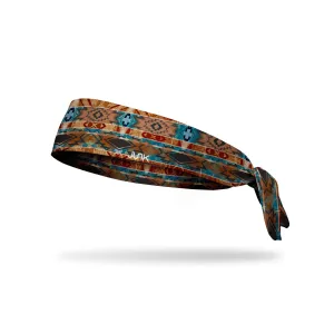 JUNK Shawnee Shield Headband (Flex Tie)